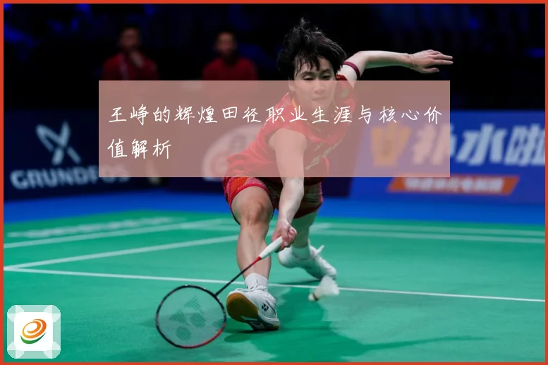 王峥的辉煌田径职业生涯与核心价值解析